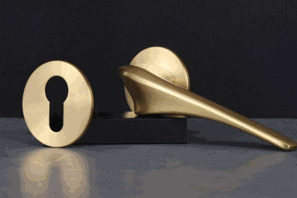 雅丽斯艺术门锁